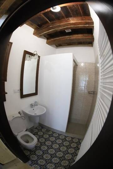 Фото номера Номер с кроватью размера «king-size» Гостевой дом Casa Eva Wagner - Biertan г. Бьертан 5